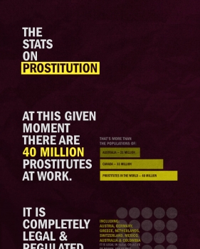 The Stats Behind Prostitution